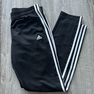 Adidas women’s  Black Track Pants